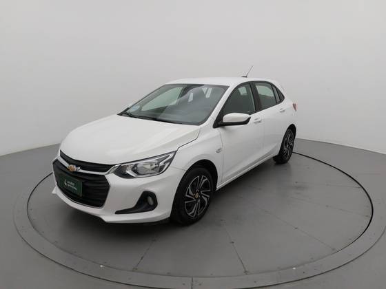 CHEVROLET ONIX 1.0 FLEX LT MANUAL